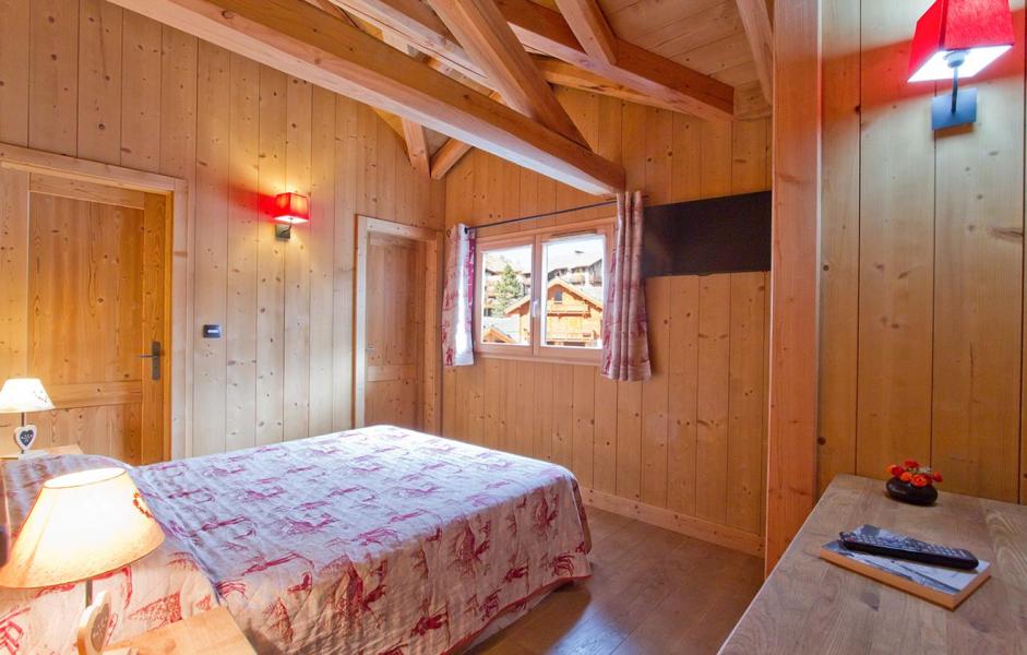 Ski verhuur Chalet Le Renard Lodge - Les 2 Alpes - Kamer
