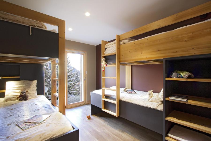 Soggiorno sugli sci Chalet su 2 piani 4 stanze per 8 persone - Chalet Leosky - Les 2 Alpes - Appartamento