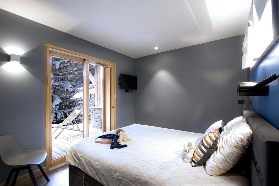 Wynajem na narty Domek górski duplex 4 pokojowy dla 8 osób - Chalet Leosky - Les 2 Alpes - Apartament