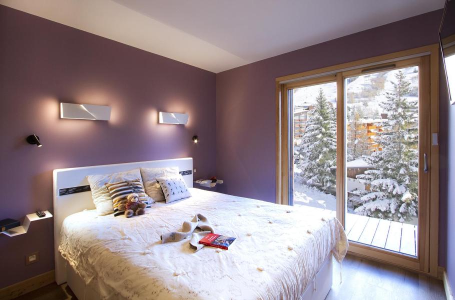 Skiverleih Duplex Wohnung 4 Zimmer 8 Personnen - Chalet Leosky - Les 2 Alpes - Appartement