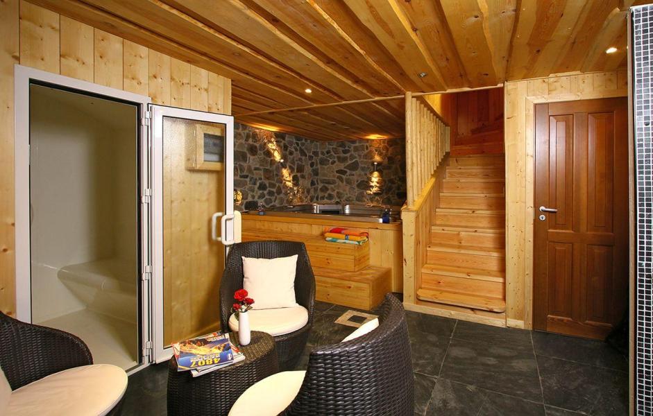 Аренда на лыжном курорте Chalet Leslie Alpen 2 - Les 2 Alpes - апартаменты
