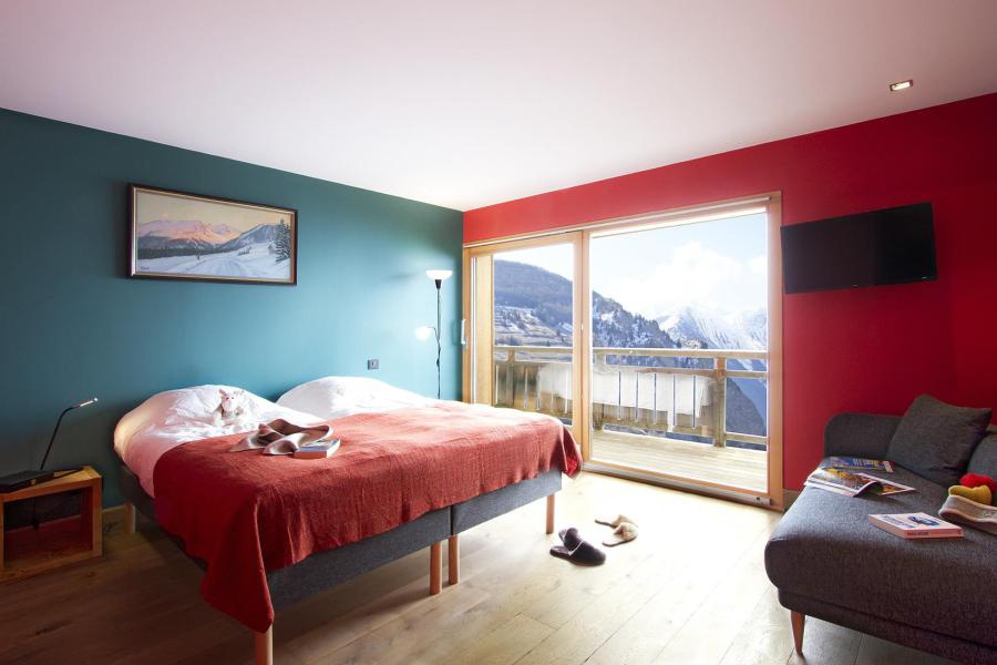 Аренда на лыжном курорте Шале триплекс 6 комнат 12 чел. - Chalet Norma - Les 2 Alpes - Комната