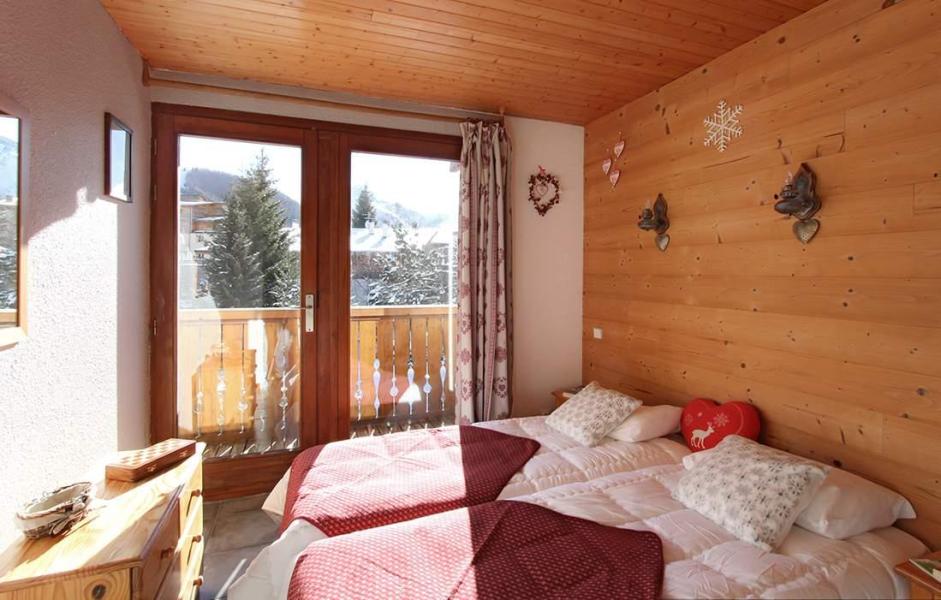 Аренда на лыжном курорте Chalet Sabot de Vénus - Les 2 Alpes - Комната