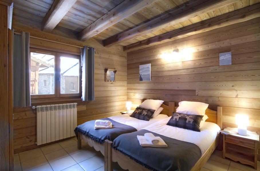 Location au ski Chalets Chartreuse et Alexandre - Les 2 Alpes - Chambre