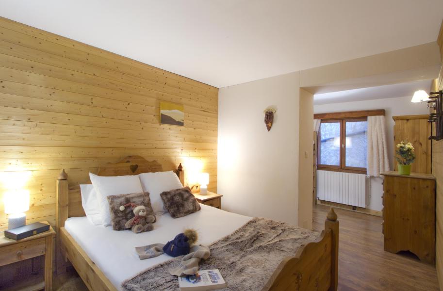 Location au ski Chalets Chartreuse et Alexandre - Les 2 Alpes - Chambre