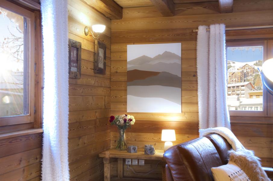 Аренда на лыжном курорте Chalets Chartreuse et Alexandre - Les 2 Alpes - Салон