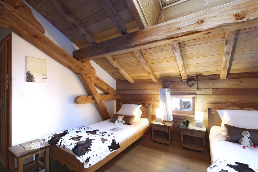 Skiverleih Chalets Chartreuse et Alexandre - Les 2 Alpes - Schlafzimmer