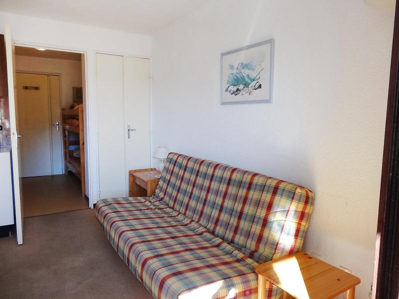 Alquiler al esquí Apartamento 1 piezas para 2 personas (24) - Chalets du Soleil - Les 2 Alpes - Cabina