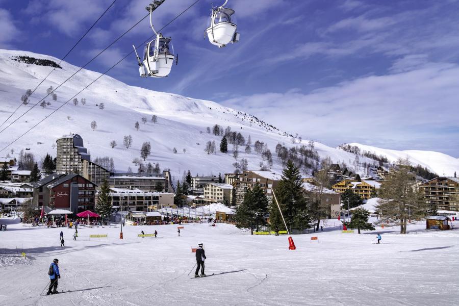 Ski verhuur Hôtel Belambra Club l'Orée des Pistes - Les 2 Alpes