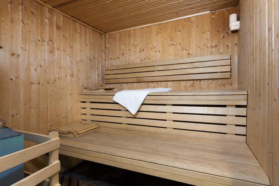 Location au ski Hôtel Ibiza - Les 2 Alpes - Sauna
