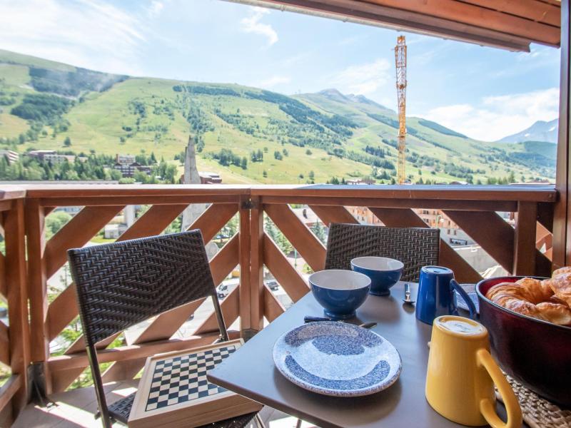 Location au ski Appartement 2 pièces 4 personnes (1) - La Grande Chaume - Les 2 Alpes
