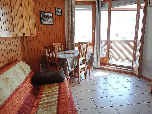 Wynajem na narty Apartament 2 pokojowy 4 osób (1) - La Grande Chaume - Les 2 Alpes - Pokój gościnny