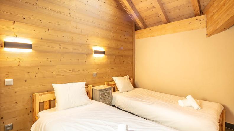 Rent in ski resort La Résidence - Les 2 Alpes - Apartment