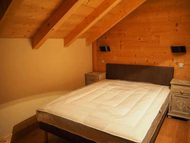 Rent in ski resort 4 room apartment 8 people - La Résidence - Les 2 Alpes - Double bed