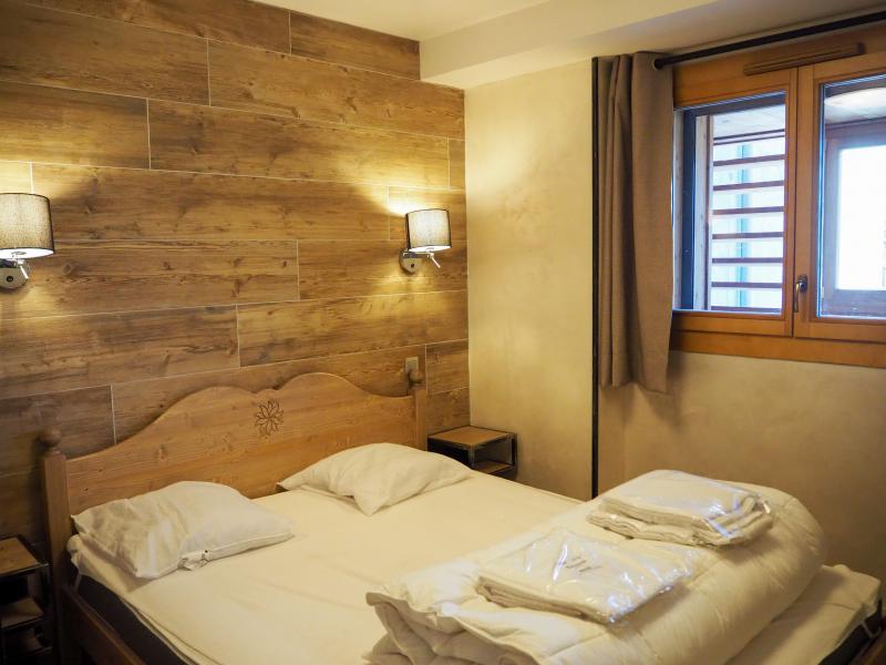 Skiverleih 4-Zimmer-Appartment für 8 Personen - La Résidence - Les 2 Alpes - Doppelbett