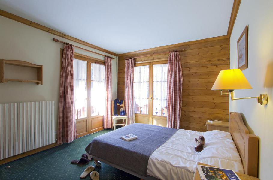 Skiverleih 3-Zimmer-Berghütte für 8 Personen (13) - La Résidence Alpina Lodge - Les 2 Alpes - Schlafzimmer