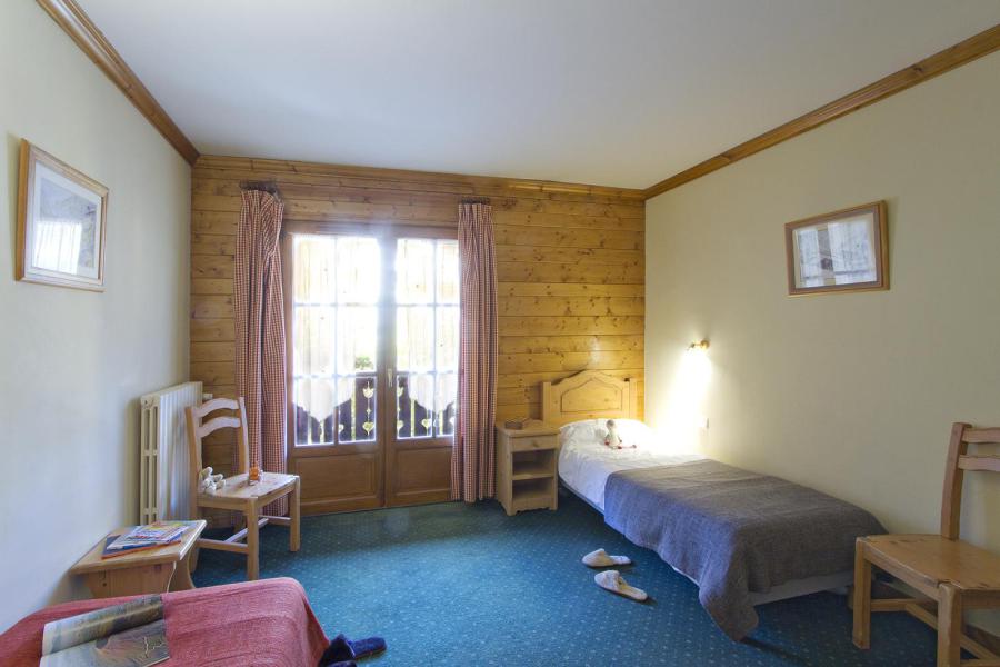 Skiverleih 3-Zimmer-Berghütte für 8 Personen (13) - La Résidence Alpina Lodge - Les 2 Alpes - Wohnzimmer