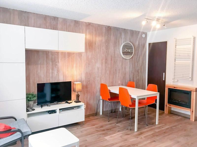 Location au ski Studio coin montagne 4 personnes (139) - La Résidence Côte Brune 2 - Les 2 Alpes - Séjour