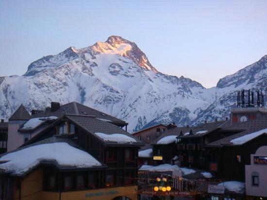 Location au ski Appartement 2 pièces coin montagne 6 personnes (659) - La Résidence Ecrin 6 - Les 2 Alpes - Extérieur hiver