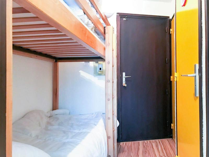 Аренда на лыжном курорте Квартира студия со спальней для 4 чел. (157) - La Résidence Equinoxe - Les 2 Alpes - апартаменты