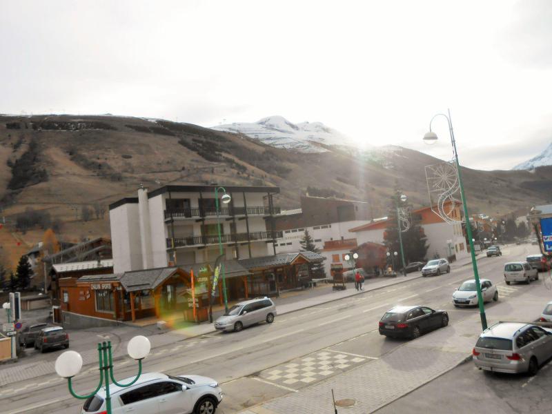 Ski verhuur Studio bergnis 4 personen (EQX7) - La Résidence l'Equinoxe - Les 2 Alpes - Appartementen