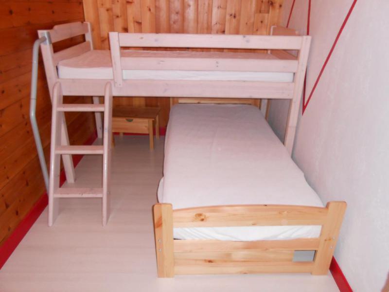 Rent in ski resort 4 room duplex apartment 8 people (ETE522) - La Résidence l'Etendard - Les 2 Alpes - Bedroom