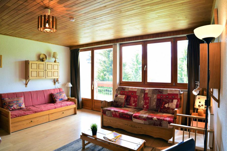 Аренда на лыжном курорте Квартира студия со спальней для 5 чел. (MIDD1) - La Résidence le Midi - Les 2 Alpes - апартаменты