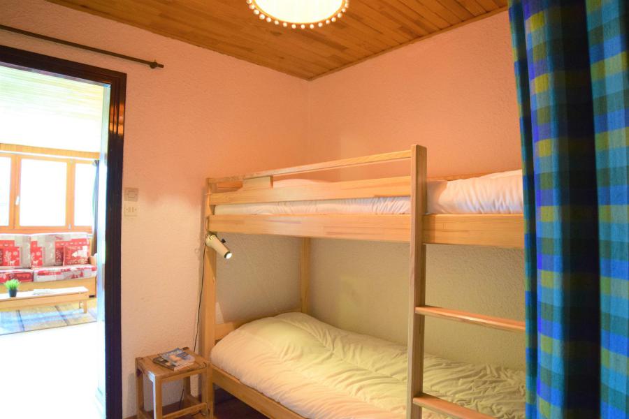 Rent in ski resort Studio sleeping corner 5 people (MIDD1) - La Résidence le Midi - Les 2 Alpes - Bunk beds