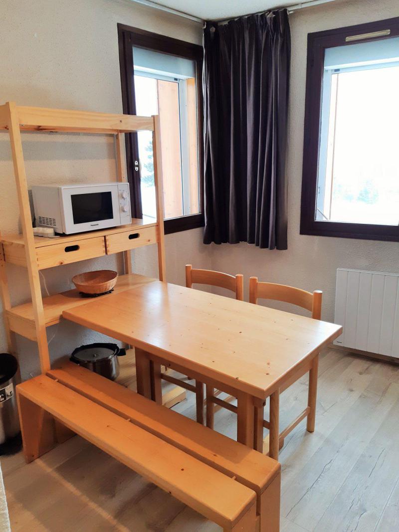Аренда на лыжном курорте Квартира студия со спальней для 4 чел. - La Résidence le Montana 2 - Les 2 Alpes - апартаменты