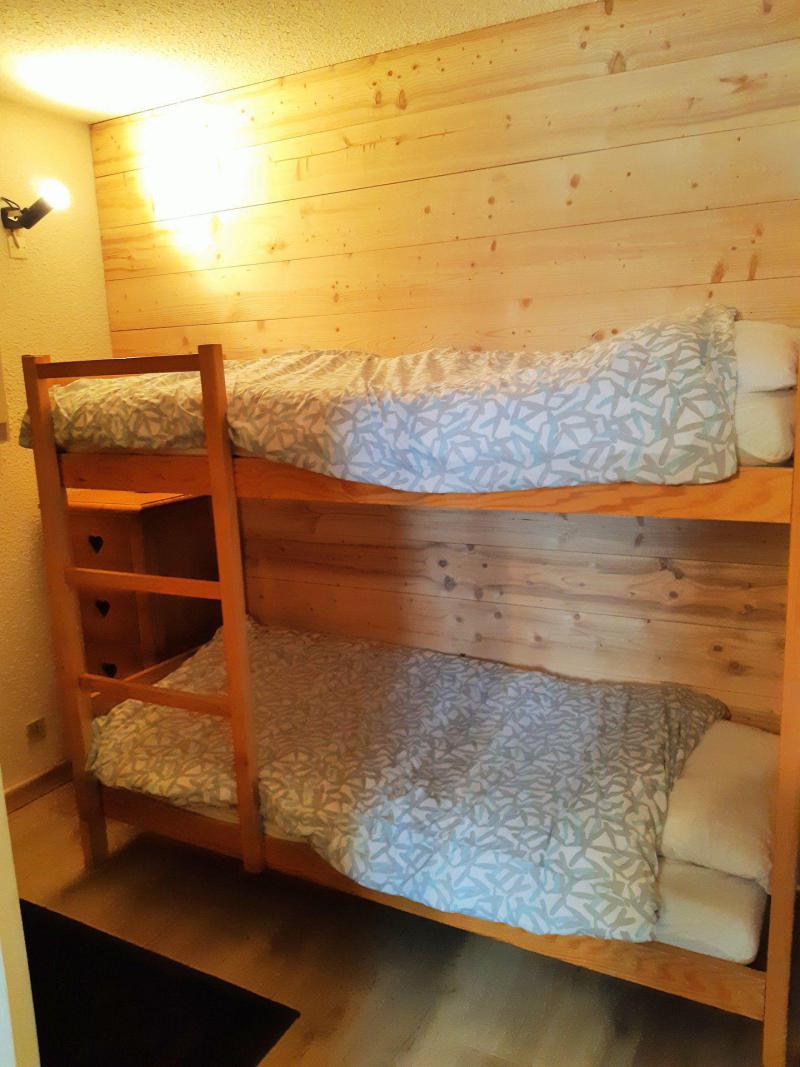 Rent in ski resort Studio sleeping corner 4 people - La Résidence le Montana 2 - Les 2 Alpes - Apartment