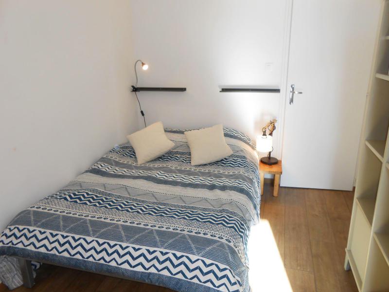 Skiverleih 3-Zimmer-Appartment für 6 Personen - La Résidence le Rochail - Les 2 Alpes - Schlafzimmer