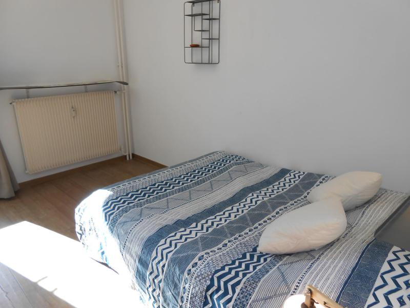 Skiverleih 3-Zimmer-Appartment für 6 Personen - La Résidence le Rochail - Les 2 Alpes - Schlafzimmer