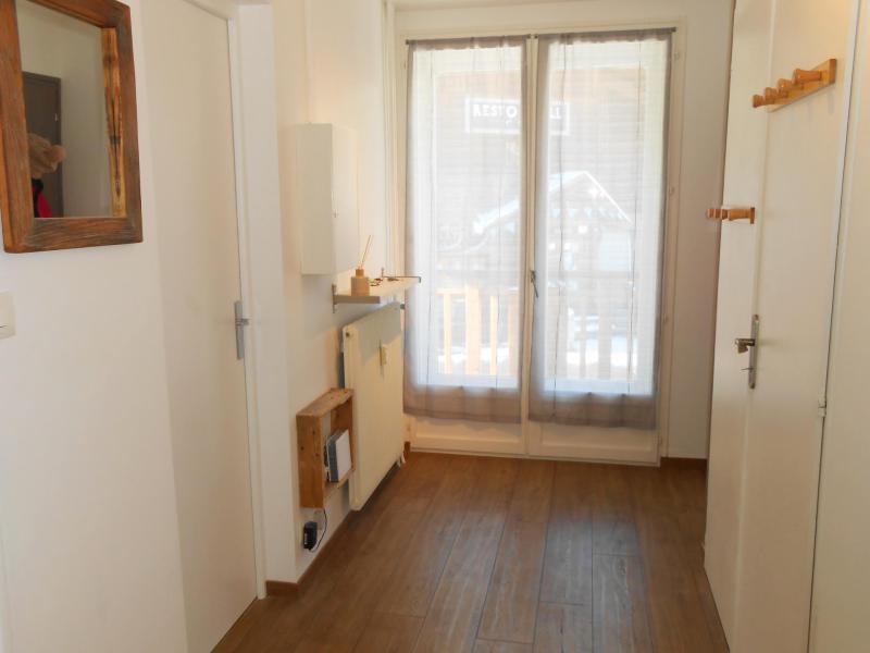 Ski verhuur Appartement 3 kamers 6 personen - La Résidence le Rochail - Les 2 Alpes - Hal