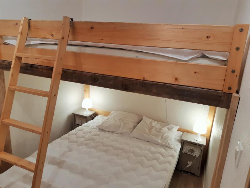 Аренда на лыжном курорте Квартира студия со спальней для 4 чел. (28) - La Résidence le Sappey - Les 2 Alpes - апартаменты