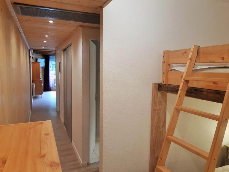 Аренда на лыжном курорте Квартира студия со спальней для 4 чел. (28) - La Résidence le Sappey - Les 2 Alpes - апартаменты