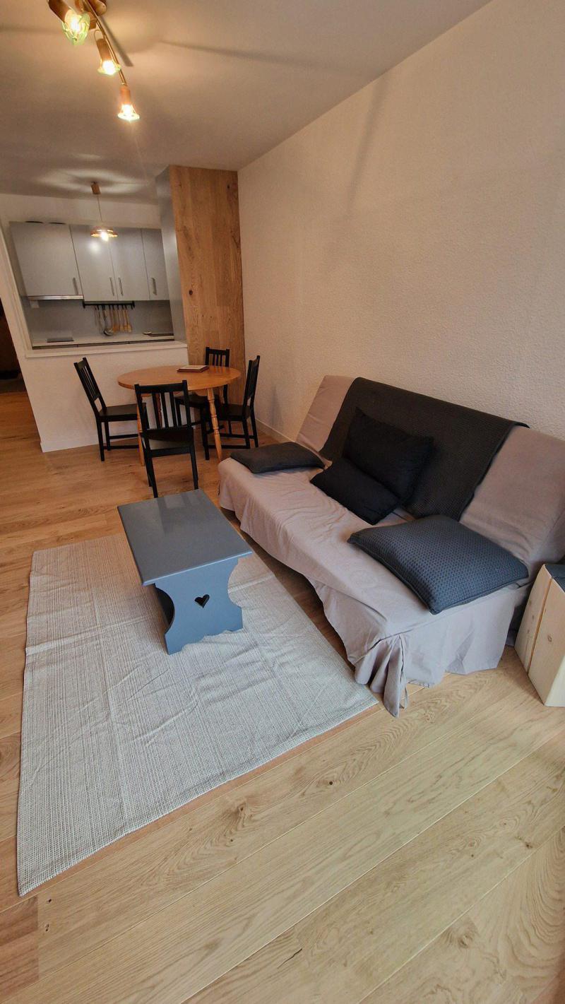 Rent in ski resort Studio sleeping corner 4 people (63) - La Résidence le Sappey - Les 2 Alpes - Apartment