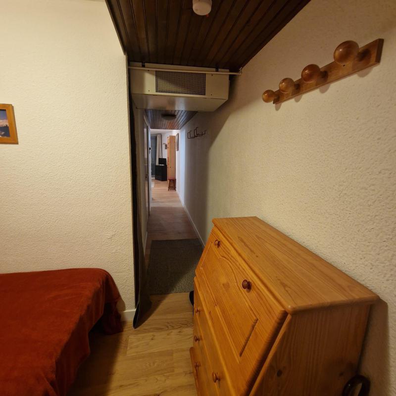 Аренда на лыжном курорте Квартира студия со спальней для 4 чел. (63) - La Résidence le Sappey - Les 2 Alpes - апартаменты