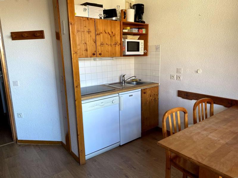 Rent in ski resort 2 room apartment 5 people (1022) - La résidence le Soleil - Les 2 Alpes - Apartment