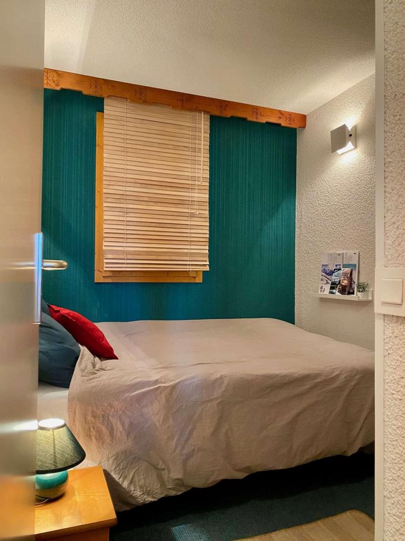 Skiverleih 2-Zimmer-Appartment für 5 Personen (974) - La résidence le Soleil - Les 2 Alpes - Schlafzimmer