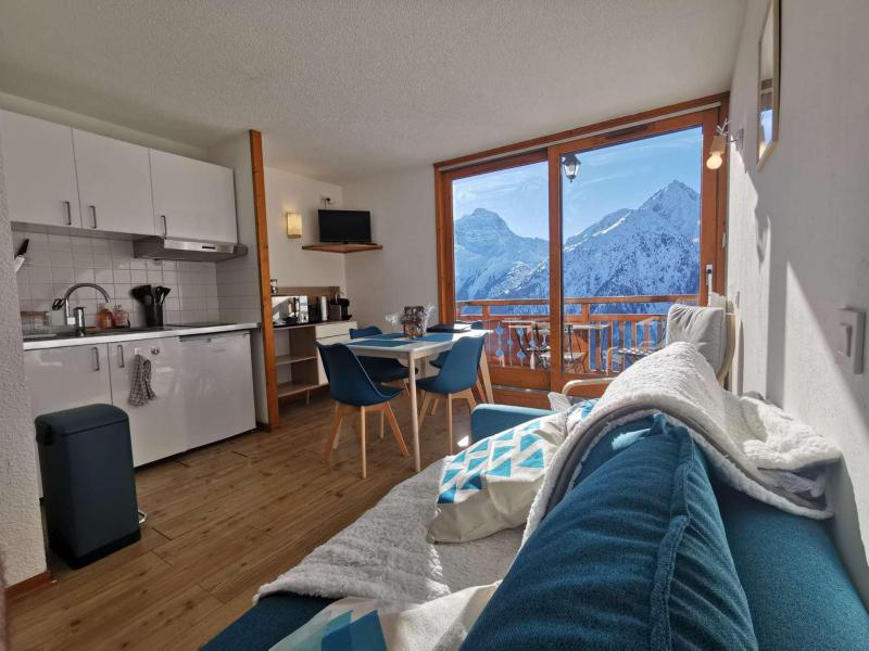 Skiverleih 2-Zimmer-Berghütte für 5 Personen (811) - La résidence le Soleil - Les 2 Alpes - Appartement
