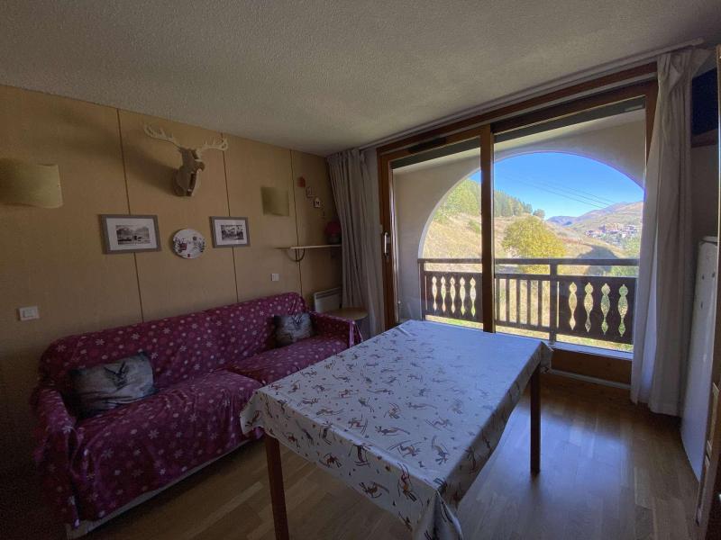 Wynajem na narty Apartament 2 pokojowy 4 osób (212) - La résidence le Soleil - Les 2 Alpes