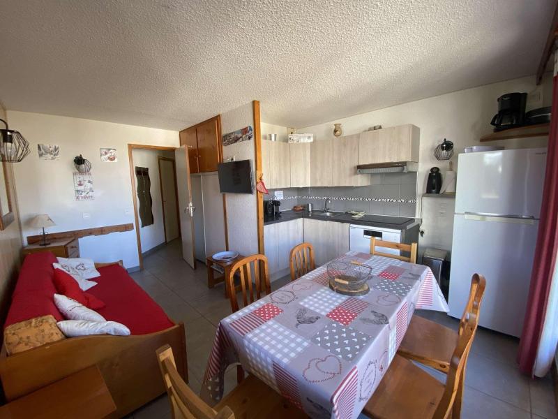Wynajem na narty Apartament 3 pokojowy 6 osób (1018) - La résidence le Soleil - Les 2 Alpes - Pokój gościnny