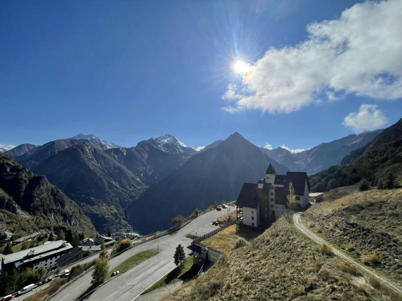 Soggiorno sugli sci Appartamento su due piani 5 stanze per 9 persone (363) - La résidence le Soleil - Les 2 Alpes - Balcone