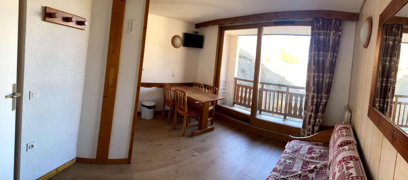 Ski verhuur Appartement 2 kamers 5 personen (1022) - La résidence le Soleil - Les 2 Alpes - Appartementen