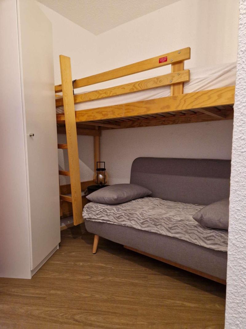 Ski verhuur Appartement 2 kamers bergnis 5 personen (811) - La résidence le Soleil - Les 2 Alpes - Appartementen