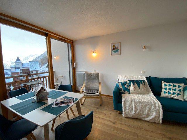Location au ski Appartement 2 pièces coin montagne 5 personnes (811) - La résidence le Soleil - Les 2 Alpes - Appartement