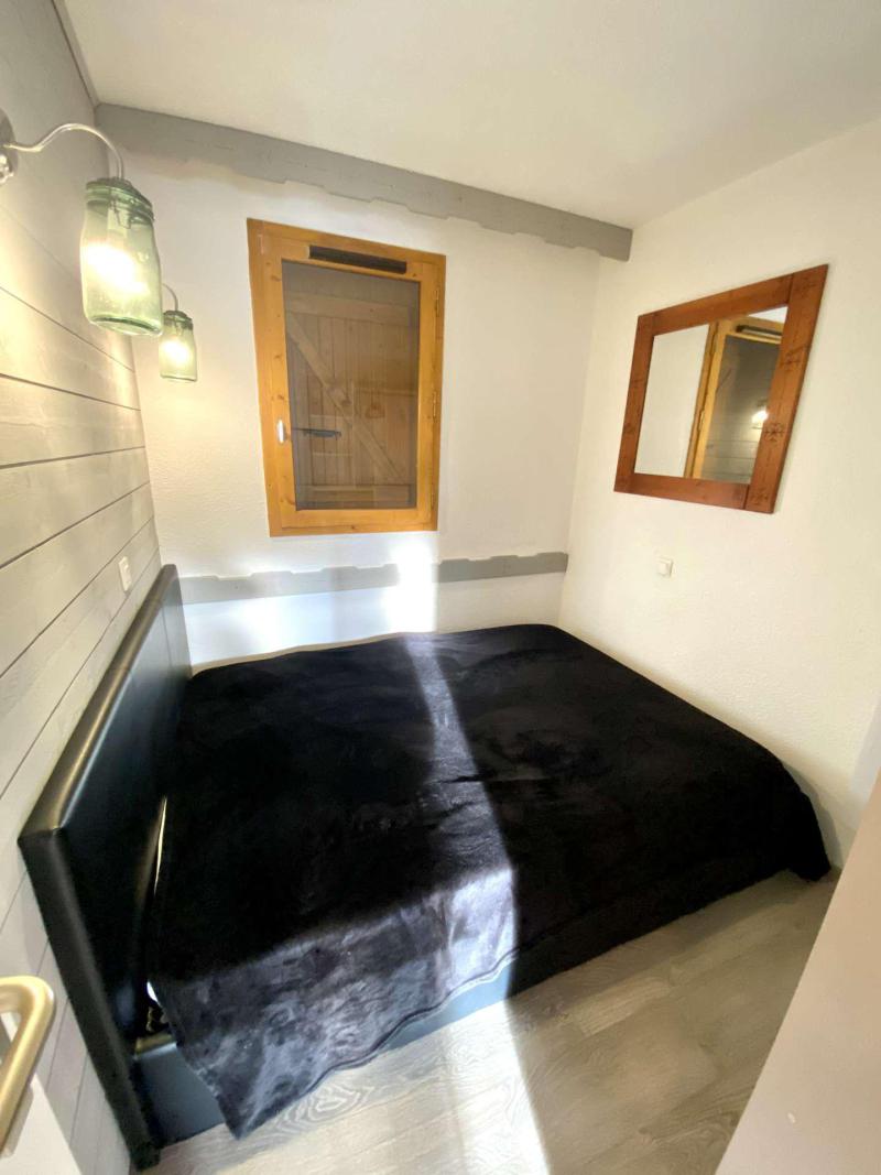 Location au ski Appartement 2 pièces coin montagne 6 personnes (424) - La résidence le Soleil - Les 2 Alpes - Chambre