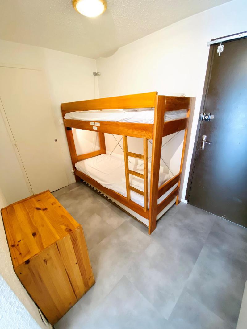 Rent in ski resort 2 room apartment sleeping corner 6 people (32) - La Résidence le Tyrol - Les 2 Alpes - Bedroom