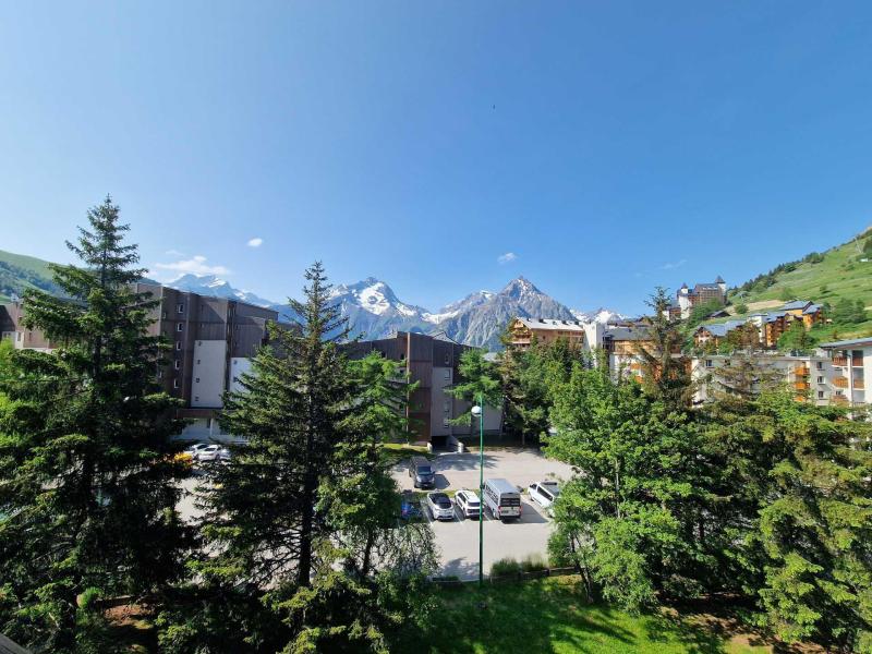 Аренда на лыжном курорте Квартира студия со спальней для 4 чел. (73) - La Résidence le Tyrol - Les 2 Alpes