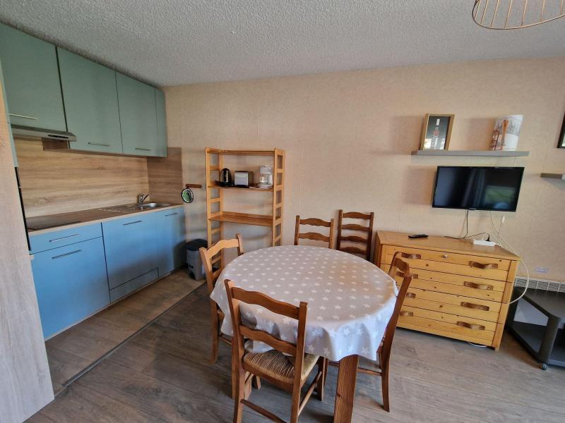 Skiverleih Studio Schlafnische 4 Personen (73) - La Résidence le Tyrol - Les 2 Alpes - Wohnzimmer